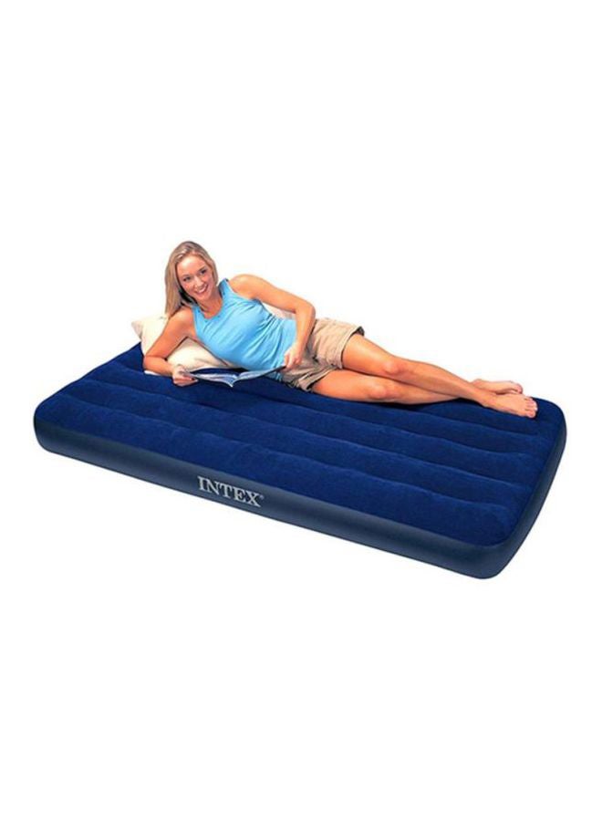INTEX - Inflatable Air Bed Mattress 99x191x22cm - Image 1