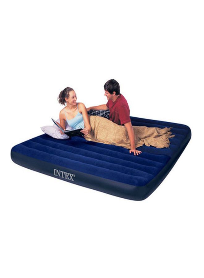 INTEX - Inflatable Air Bed Mattress 99x191x22cm - Image 1