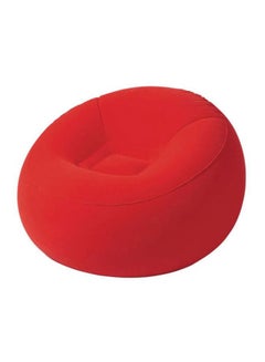 Inflated Chair Red