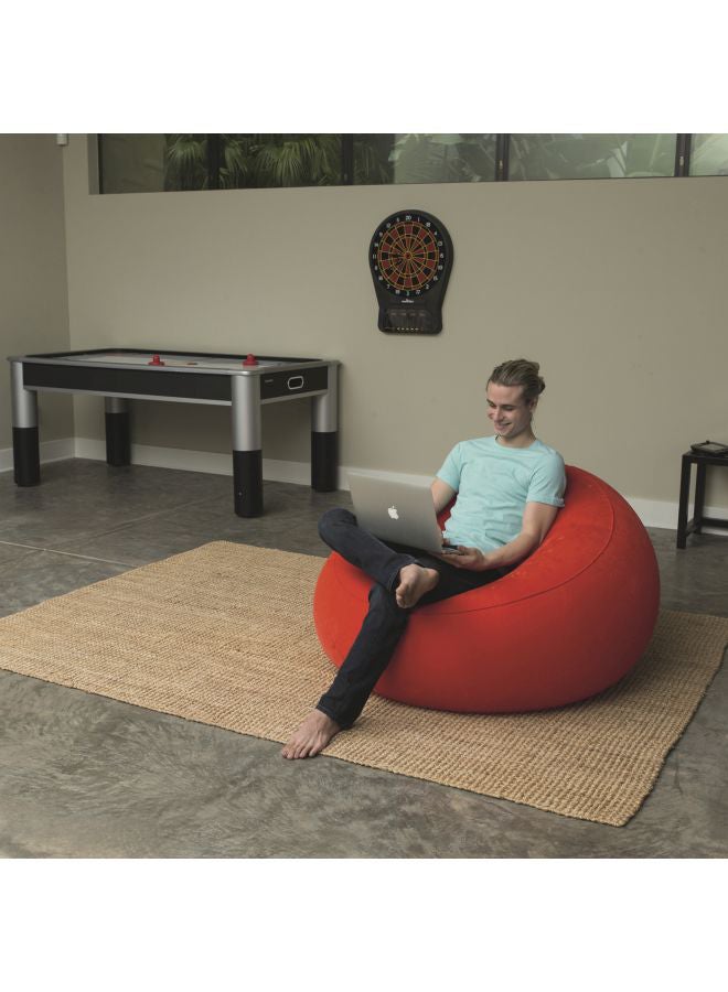 Bestway - Inflated Chair Red - Image 1
