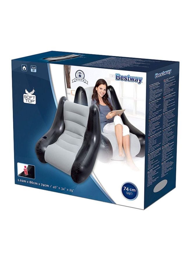 Bestway Perdura Air Lounge Chair 102x74x86cm  - Image 3