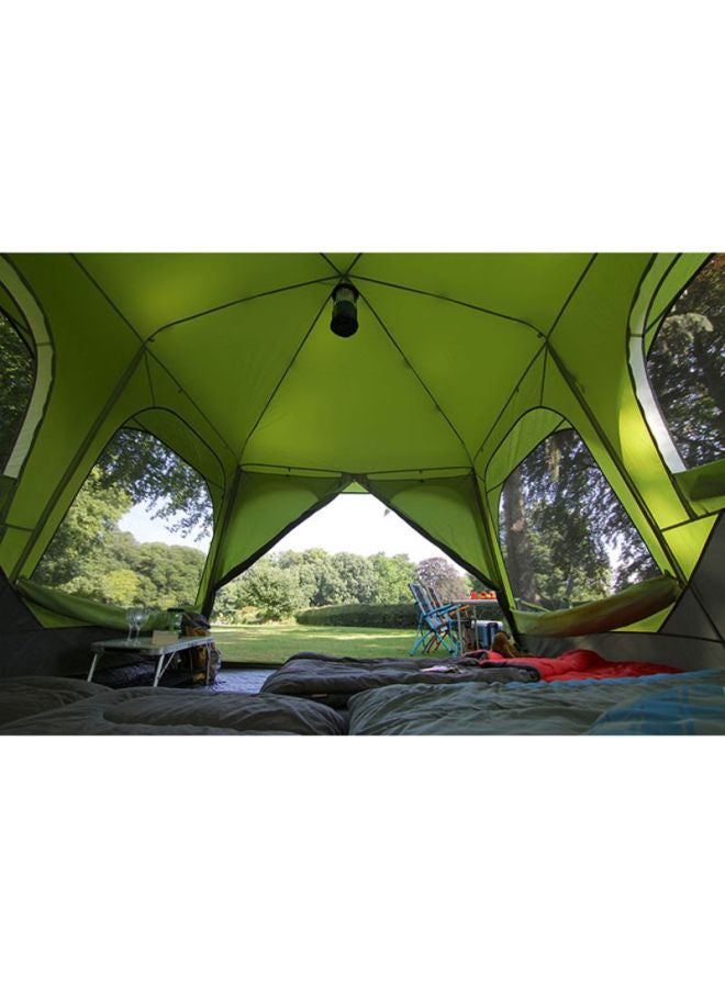 Coleman - Instant 6 Person Tent 305x305x183cm - Image 1