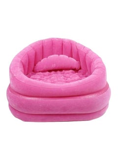 INTEX Inflatable Sofa Assorted Color  - Image 1