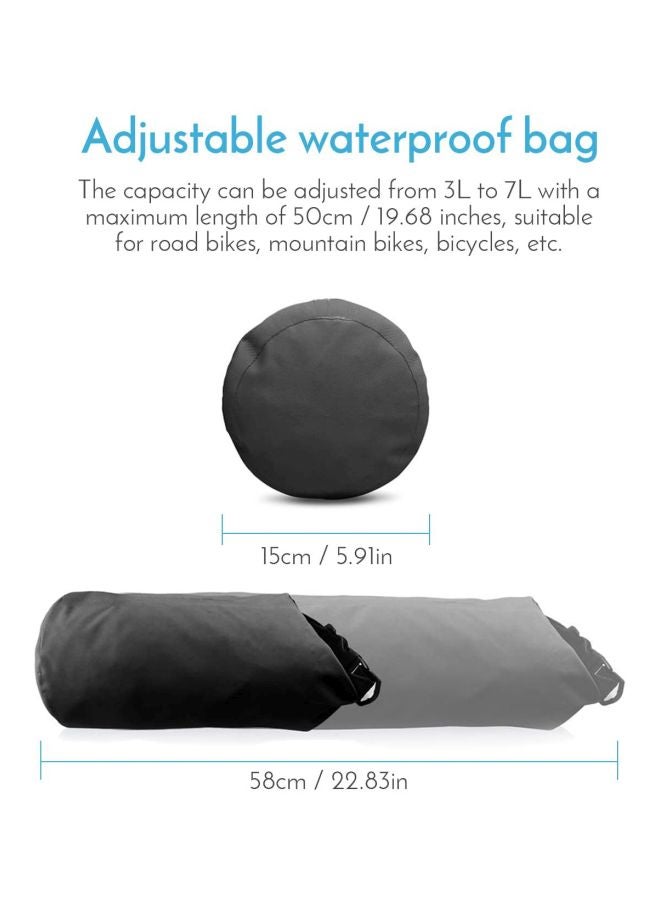 LIXADA Waterproof Handlebar Bag 19.68inch  - Image 2