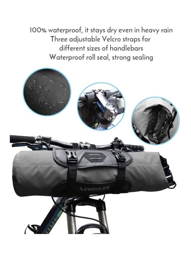LIXADA Waterproof Handlebar Bag 19.68inch  - Image 3