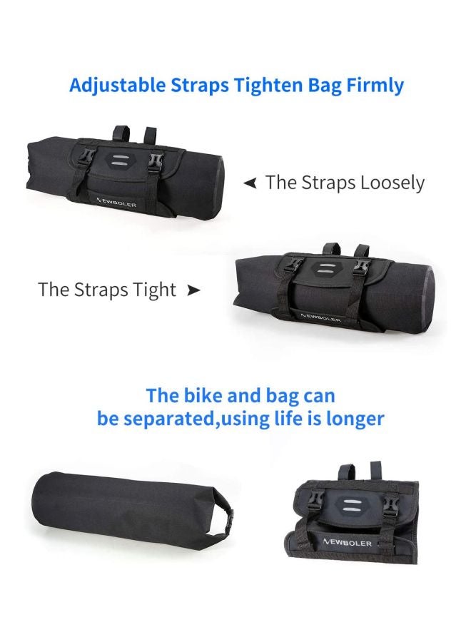 LIXADA Waterproof Handlebar Bag 19.68inch  - Image 4