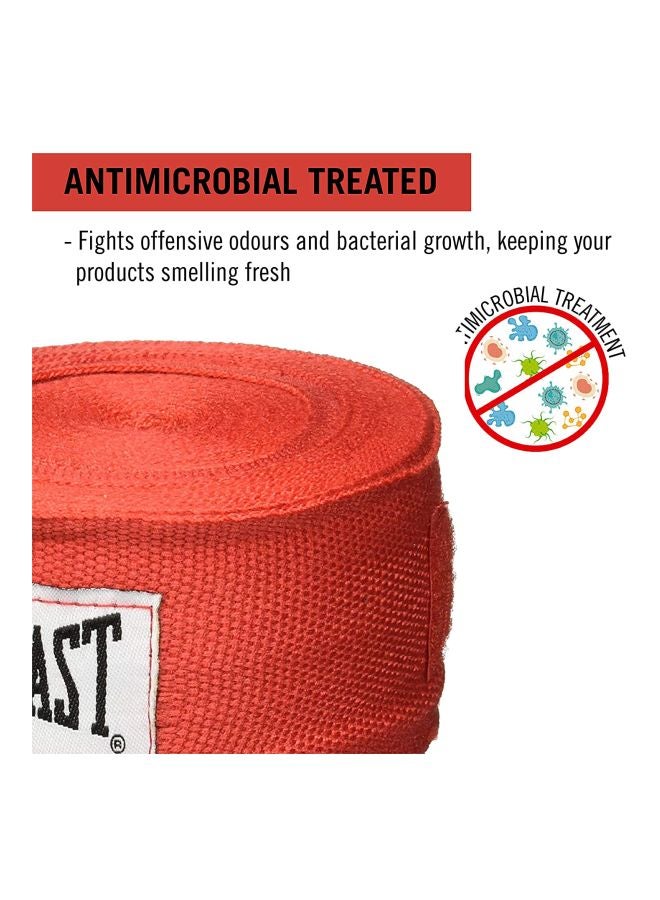 EVERLAST - Polyester Cotton Handwraps 8x5x2.5inch - Image 1