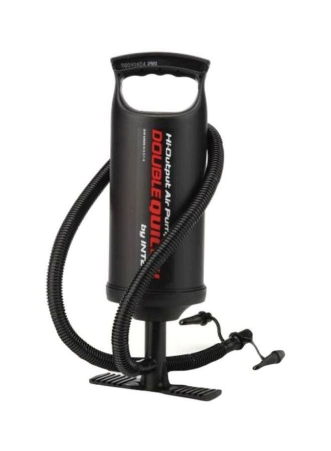 INTEX - Double Quick 1 Manual Hand Pump TJ-078257686124 - Image 1