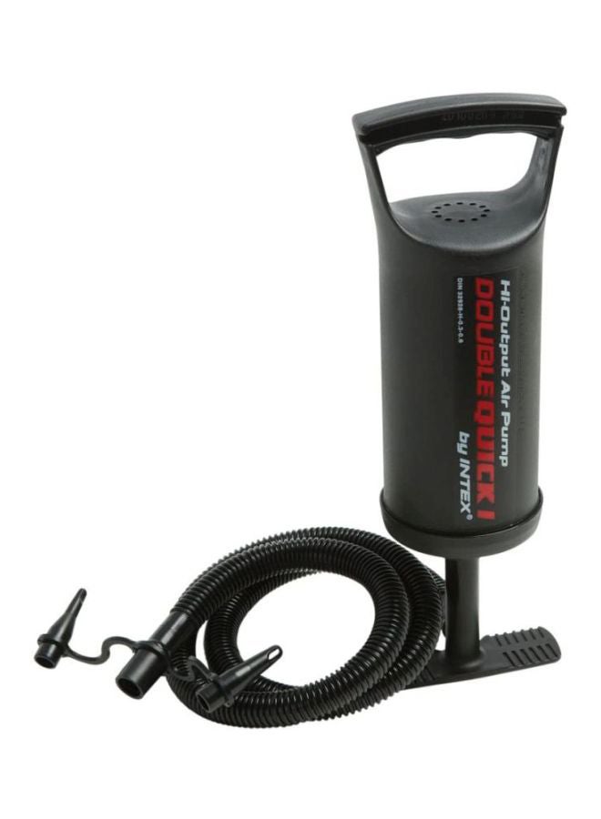 INTEX - Double Quick 1 Manual Hand Pump TJ-078257686124 - Image 1