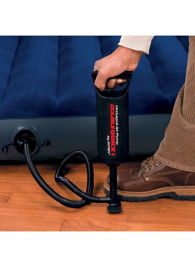 INTEX - Double Quick 1 Manual Hand Pump TJ-078257686124 - Image 1