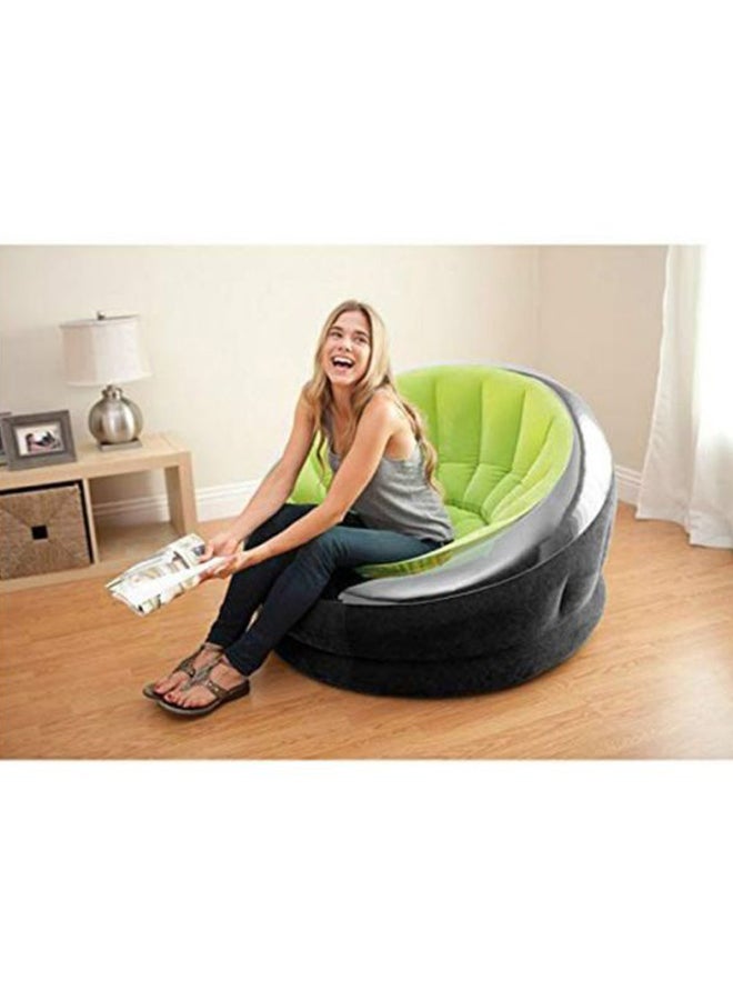 انتكس كرسي إمباير 109.22X175.26X68.58بوصة - Image 3