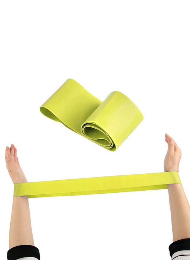 QiaoKai Pilates And Yoga Rubber Resistance Band  - Image 4