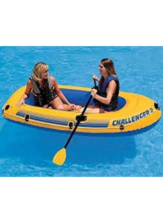 INTEX Pair Of Deluxe Aluminum Oars 48inch - Image 5