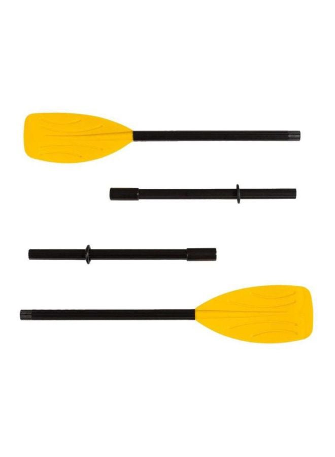 INTEX Pair Of Deluxe Aluminum Oars 48inch - Image 2