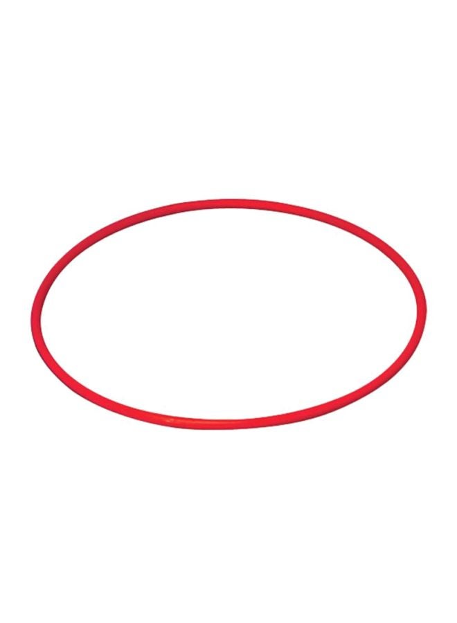 DAWSON SPORTS Pack Of 4 High Grade Swimming Hoop 76cm  - Image 1