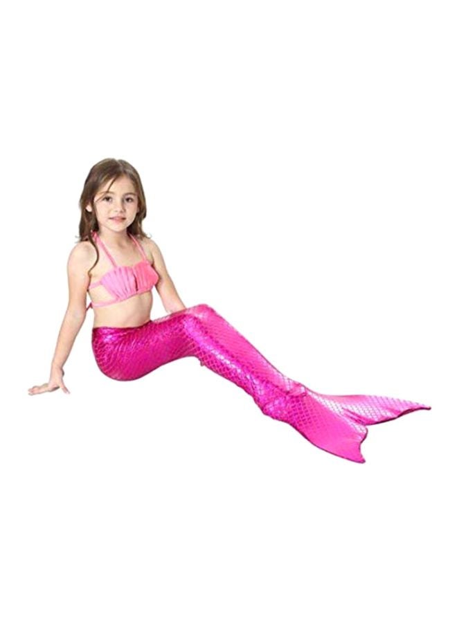 J&J 5-Piece Mermaid Swimming Suit Set  - Image 3