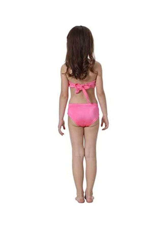 J&J 5-Piece Mermaid Swimming Suit Set  - Image 5