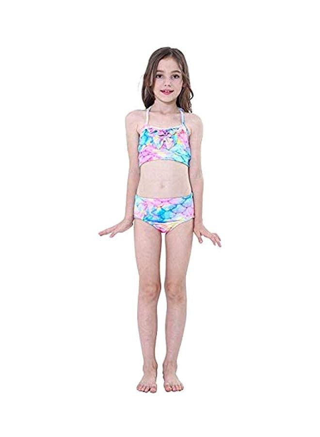 J&J 5-Piece Mermaid Swimming Suit Set  - Image 5