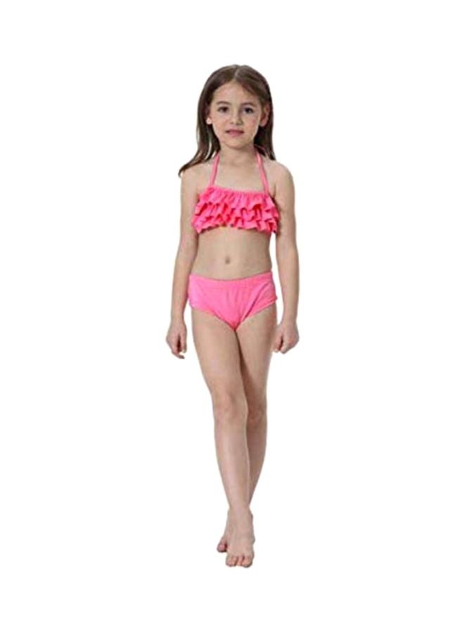 J&J 3-Piece Mermaid Bathing Swimsuit Set  - Image 4