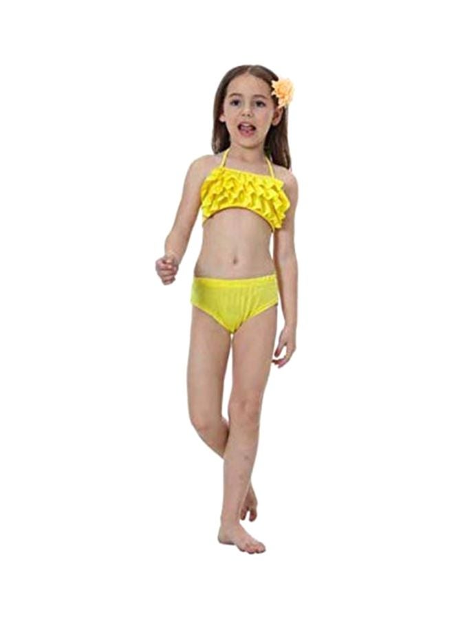 J&J 3-Piece Mermaid Swimming Suit Set  - Image 4