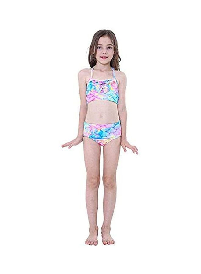 J&J 5-Piece Mermaid Swimming Suit Set  - Image 5