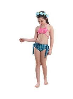 5-Piece Mermaid Swimming Suit Set - v1599896953/N33817619V_3