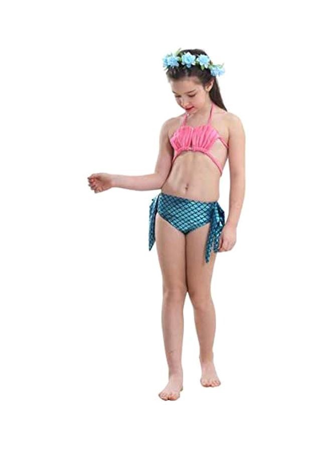 J&J 5-Piece Mermaid Swimming Suit Set  - Image 4
