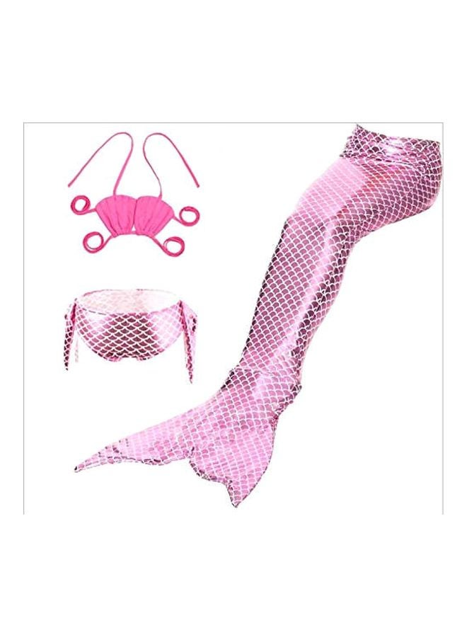 J&J 3-Piece Mermaid Swimsuit Set  - Image 2