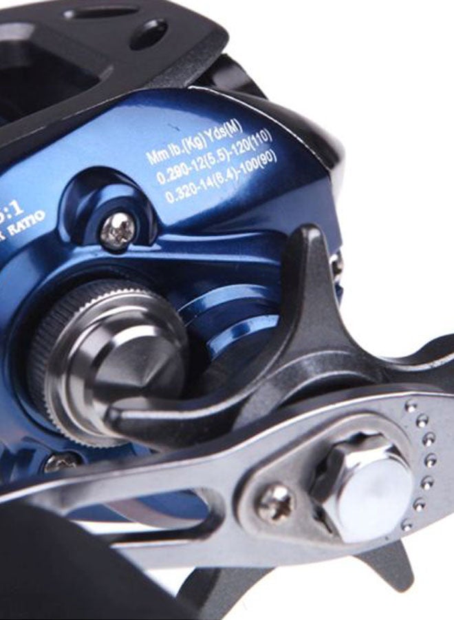 ليكسادا بكرة لصنارة صيد الأسماك لتثبيت الطُعم باستخدام اليد اليسرى - Image 5