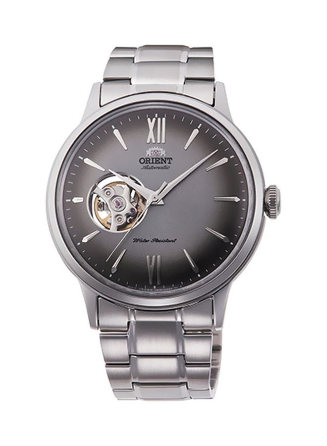 ORIENT - Men's Stainless Steel Analog Watch Ow-Raag0029 - Image 1