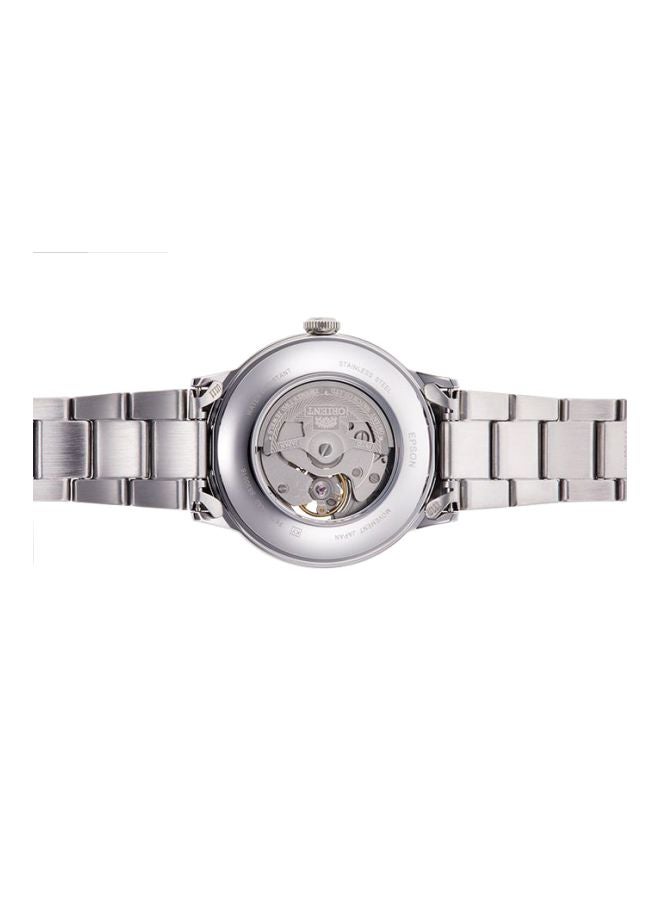 ORIENT - Men's Stainless Steel Analog Watch Ow-Raag0029 - Image 1