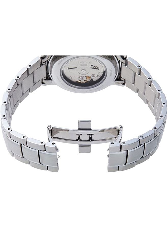 ORIENT - Men's Stainless Steel Analog Watch Ow-Raag0029 - Image 1