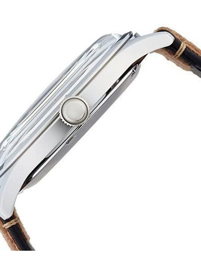 أورينت ساعة يد بعقارب مقاومة للماء طراز OW-SAC08003 للرجال - Image 3