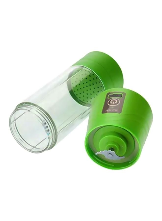 إيفريتش خلاط محمول مع كوب عصير 200 W TYW/Green شفاف / أخضر  - Image 2