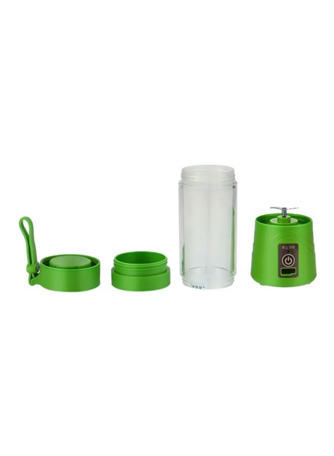 إيفريتش خلاط محمول مع كوب عصير 200 W TYW/Green شفاف / أخضر  - Image 3