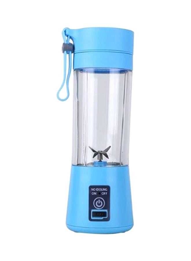 Everrich Juicer Cup With Blender 200 W TYW/Blue Blue/Clear  - Image 1