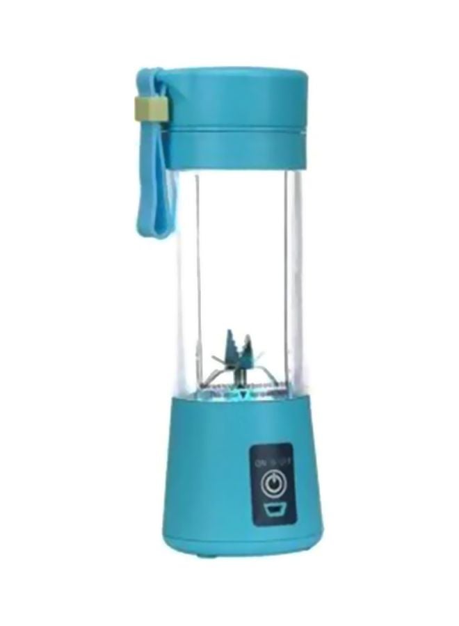 Everrich Juicer Cup With Blender 200 W TYW/Blue Blue/Clear  - Image 2