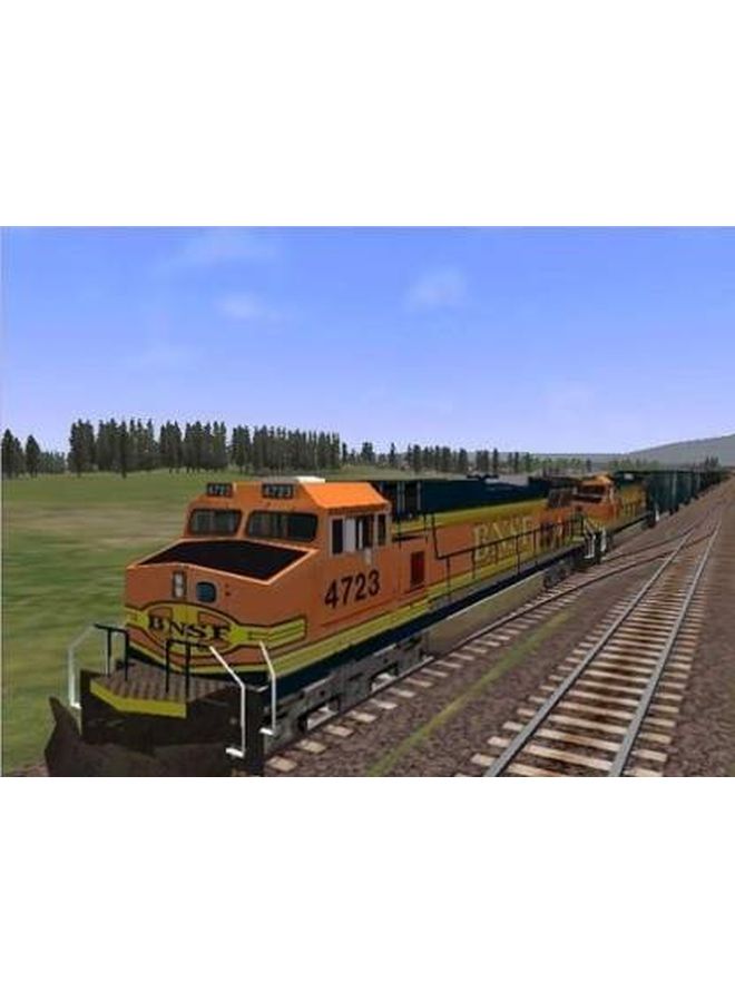 Railroad Simulator (Intl Version) - Simulation - PC Games