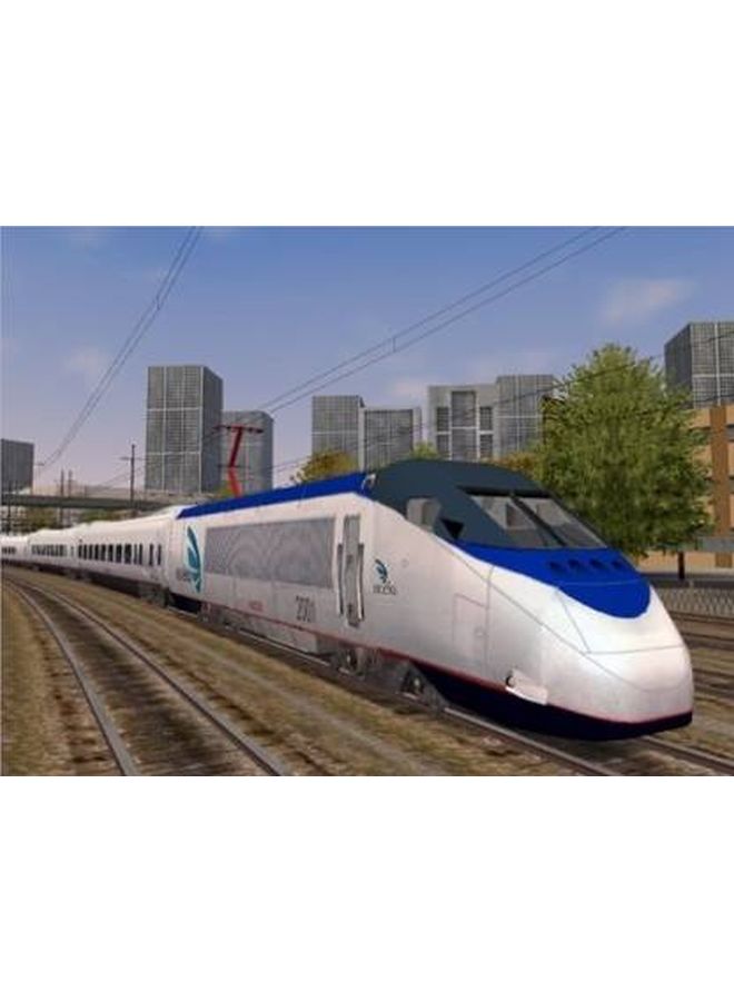 Railroad Simulator (Intl Version) - Simulation - PC Games