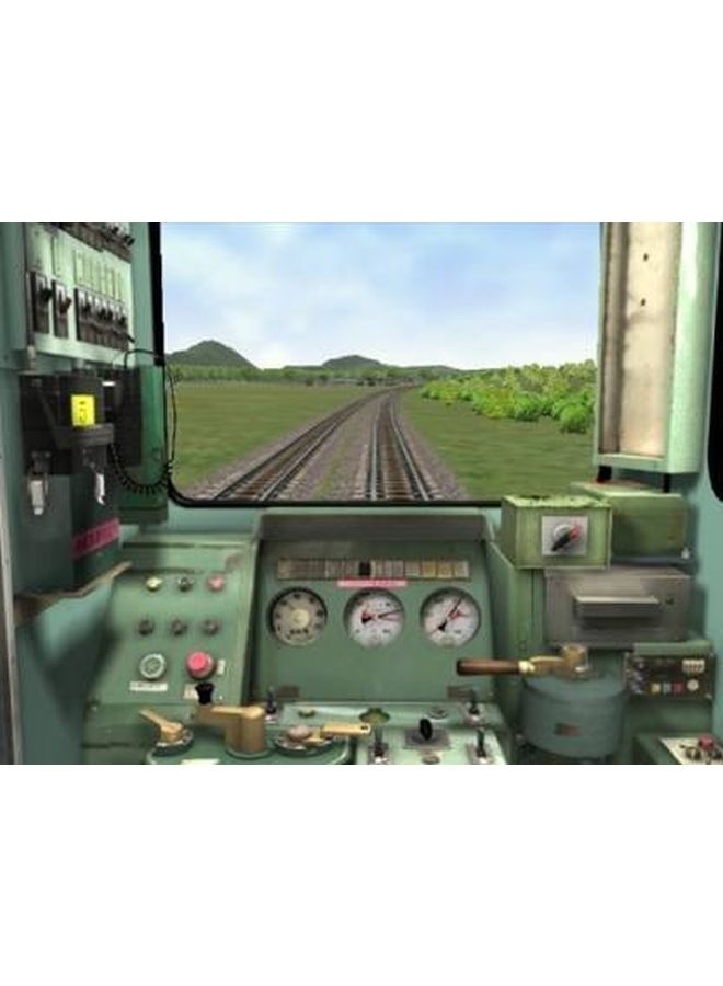 Railroad Simulator (Intl Version) - Simulation - PC Games