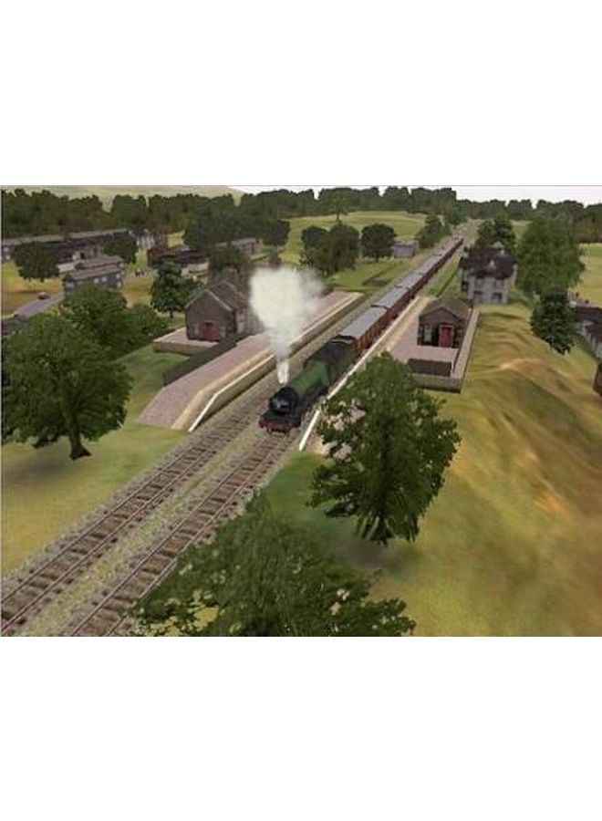 Railroad Simulator (Intl Version) - Simulation - PC Games