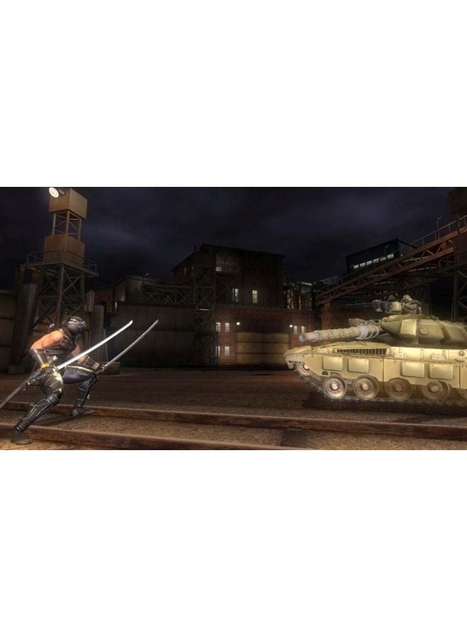 كوي تيكمو لعبة الفيديو Ninja Gaiden Sigma (إصدار عالمي) - الأكشن والتصويب - بلاي ستيشن 3 (PS3) - Image 2