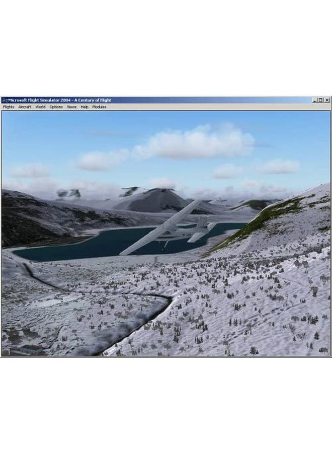 Microsoft Fscene Volume 3- Asia, Australia And New Zealand (Intl Version) - Simulation - PC Games  - Image 5