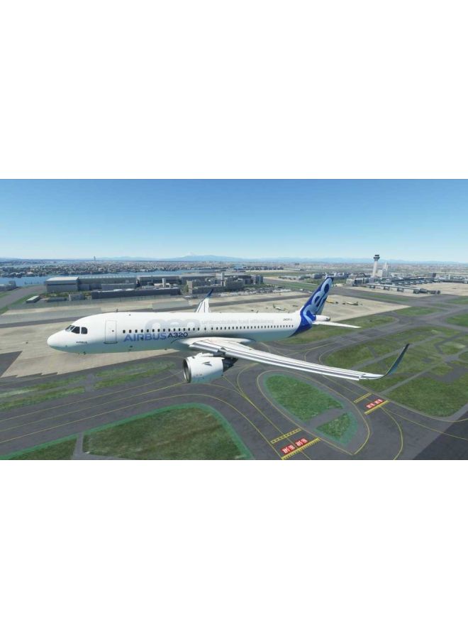 Microsoft - 757 Jetliner (Intl Version) - Simulation - PC Games - Image 1