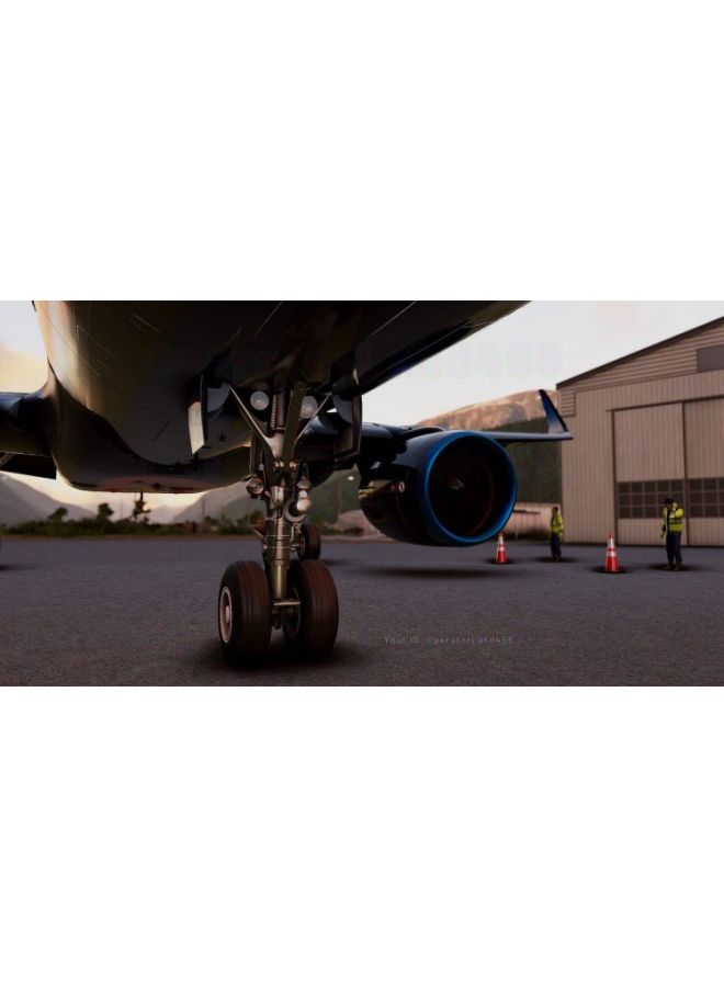 Microsoft - 757 Jetliner (Intl Version) - Simulation - PC Games - Image 1