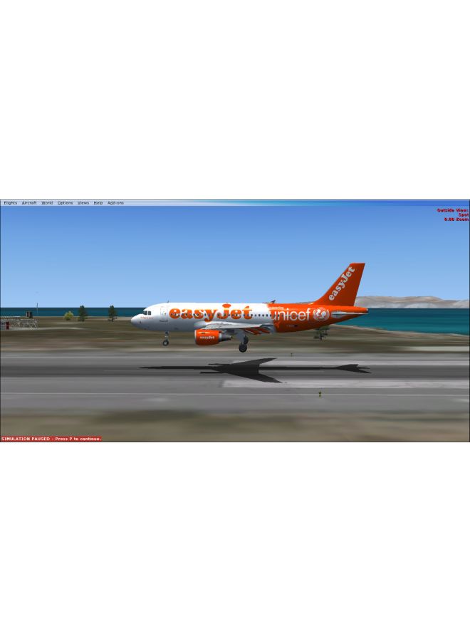 Microsoft - 757 Jetliner (Intl Version) - Simulation - PC Games - Image 1