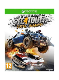 Flatout 4 Total Insanity (Intl Version) - Racing - Xbox One