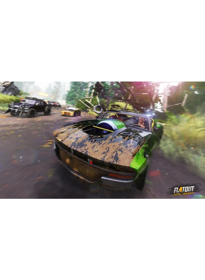 BIGBEN - Flatout 4 Total Insanity (Intl Version) - Racing - Xbox One - Image 1