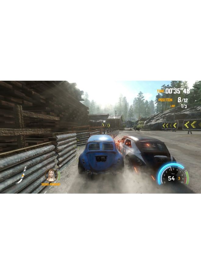 BIGBEN - Flatout 4 Total Insanity (Intl Version) - Racing - Xbox One - Image 1