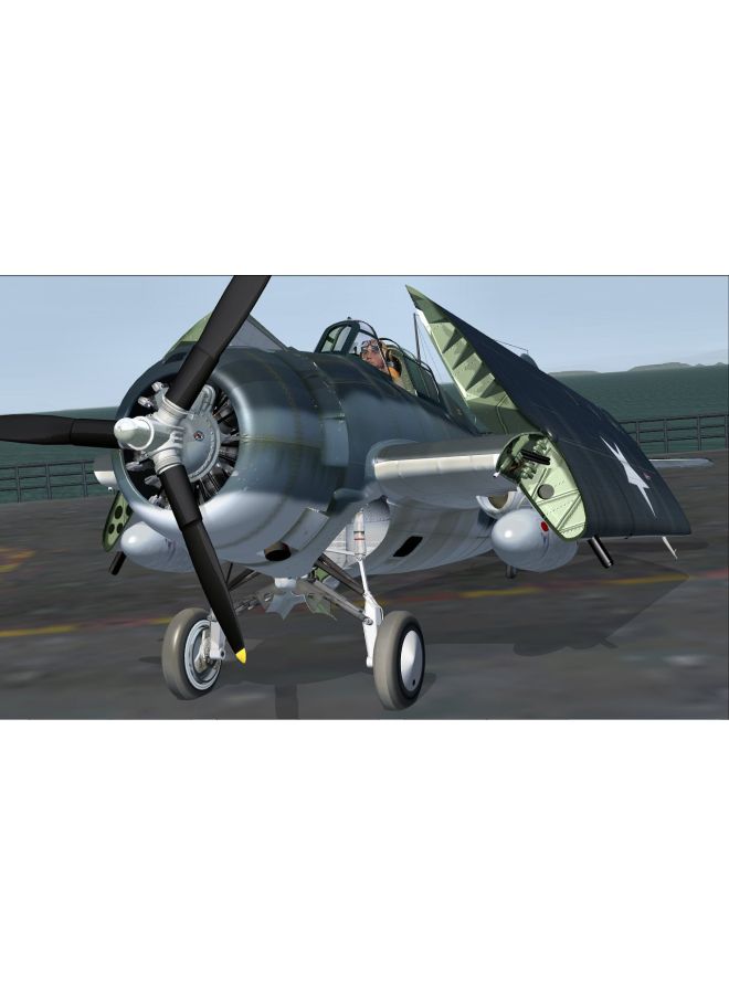 مايكروسوفت لعبة الفيديو Pacific Combat Pilot: Wildcat And Zero - محاكاة - ألعاب كمبيوتر - Image 2